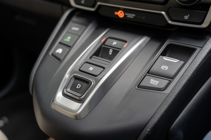 Honda CRV Transmission Problems