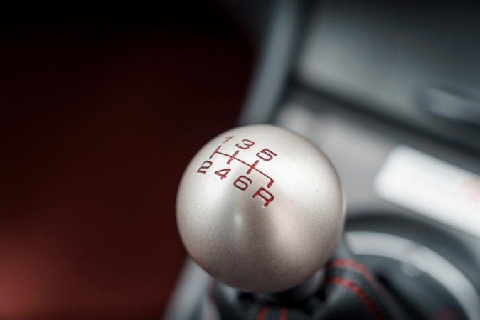Honda CRX Type R Civic Gear Knob Shifter Lever