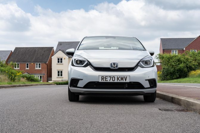 Honda Fit Vs Toyota Yaris