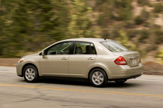 Nissan Versa Problems