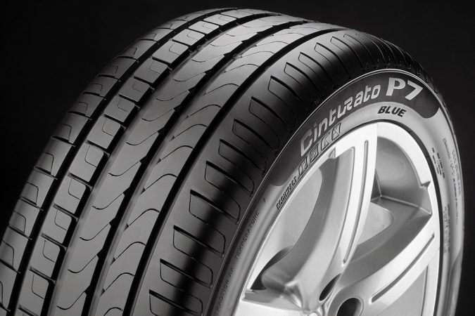 Pirelli Tire