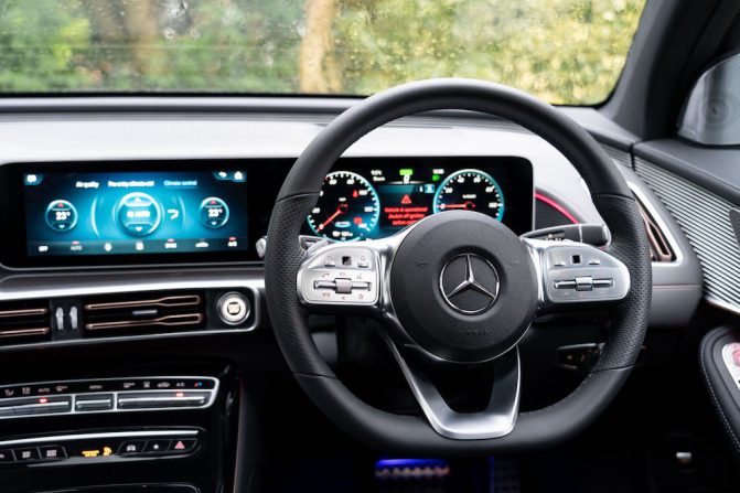 Power Steering Pressure Hose