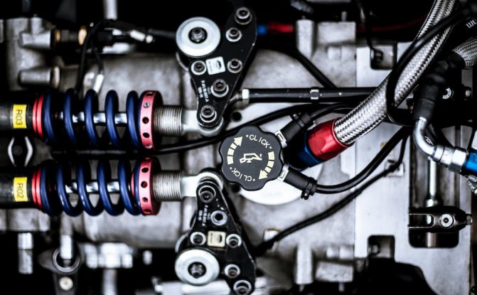 Rear Shocks Replacement Cost