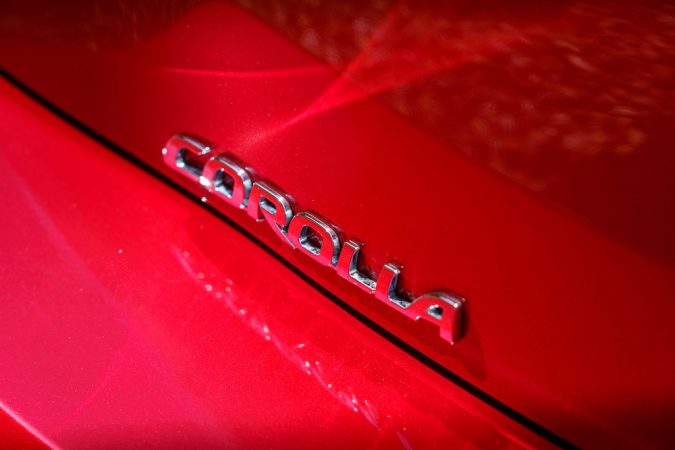 Toyota Corolla Problems