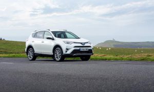 Toyota RAV4 Years To Avoid