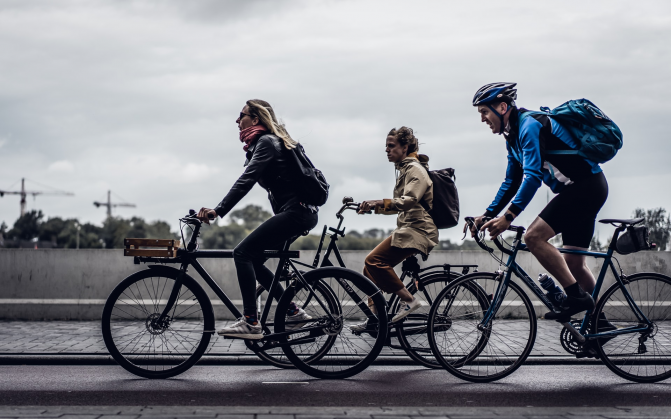 Types Of Bikes