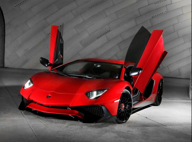 Types Of Car Doors