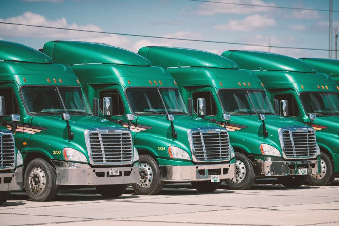 Types Of Trucks