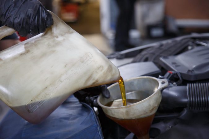 Frequent oil changes are vital in making sure your variable camshaft timing is well maintained