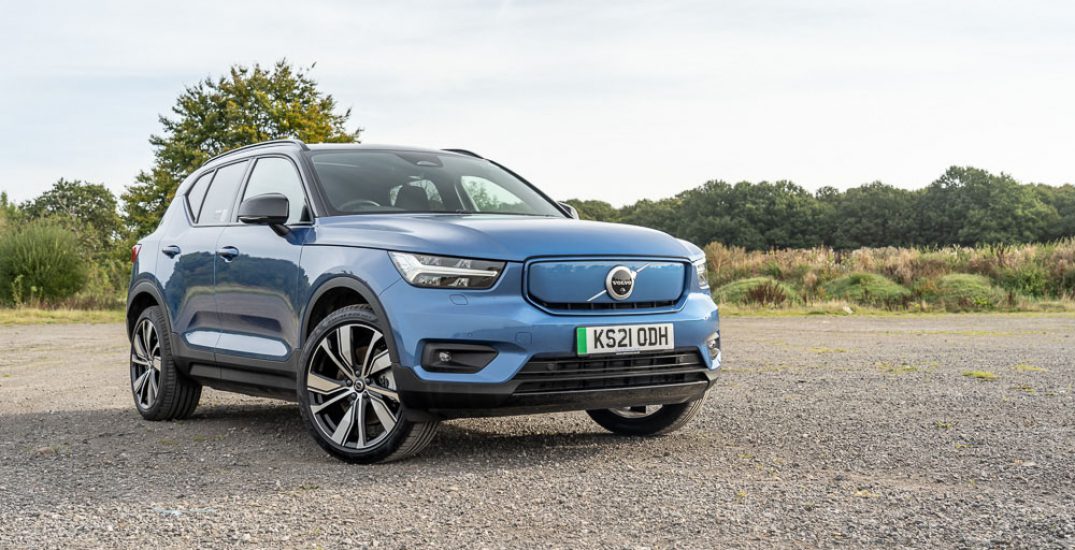 Volvo XC40 Recharge Twin Pro Review