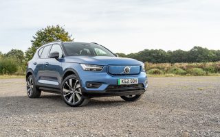 Volvo XC40 Recharge Twin Pro Review
