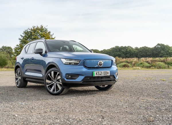 Volvo XC40 Recharge Twin Pro Review