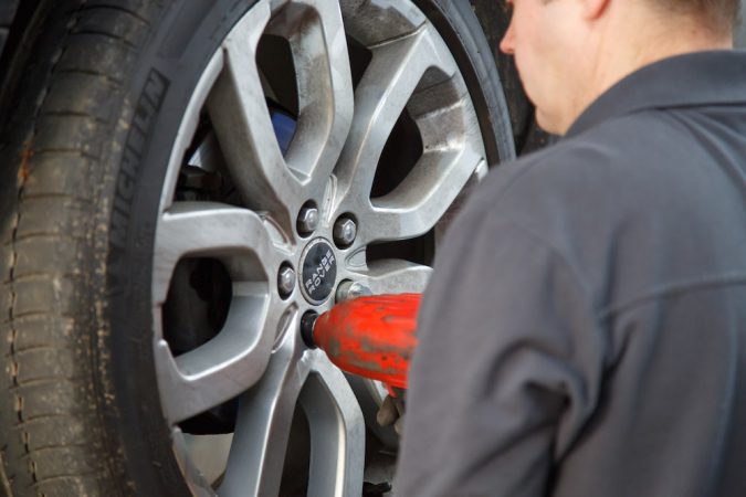 What Does Low Tire Pressure Mean