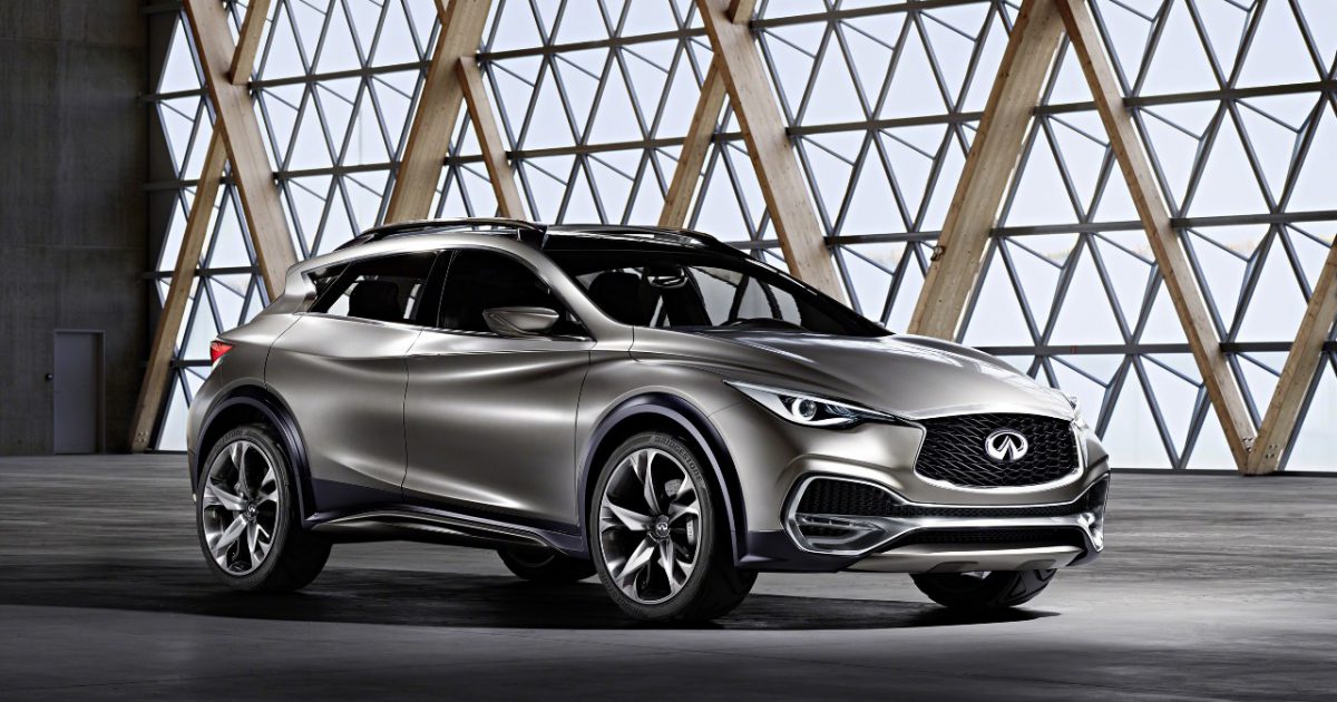 Who Makes Infiniti Cars Who Owns Them, Where Are They Made