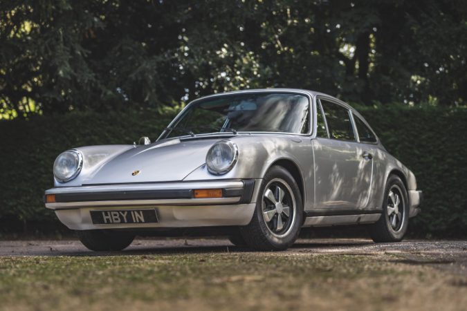 1973 Porsche 911 S 2.4 Bonhams (1)