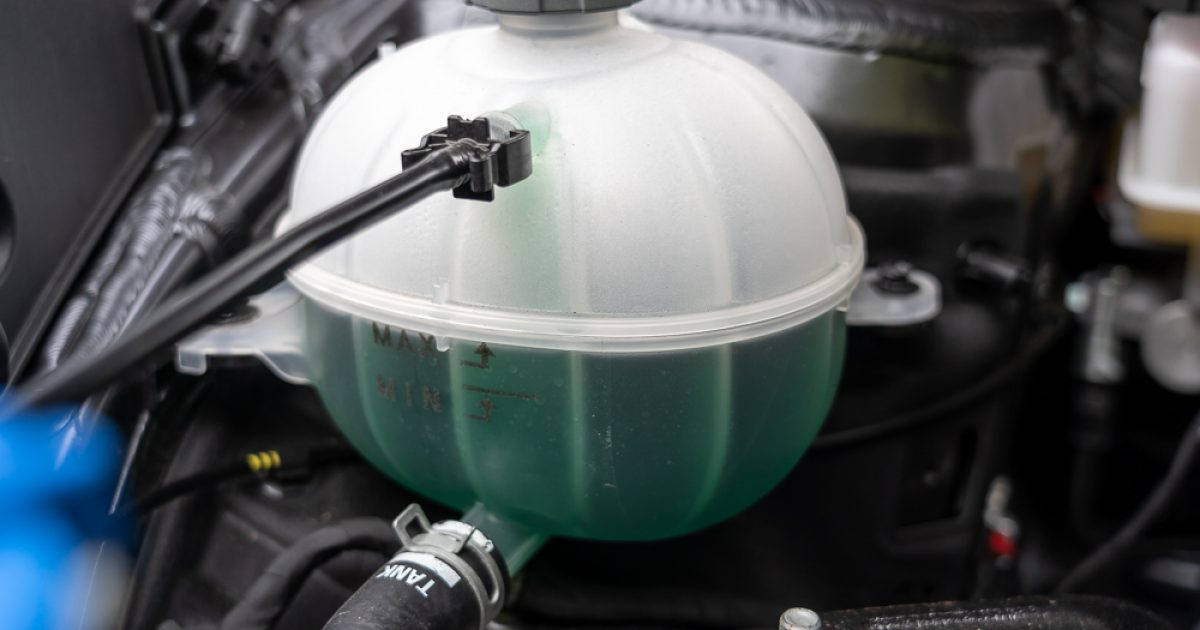 Antifreeze For BMW Best BMWApproved Coolant Concentrate