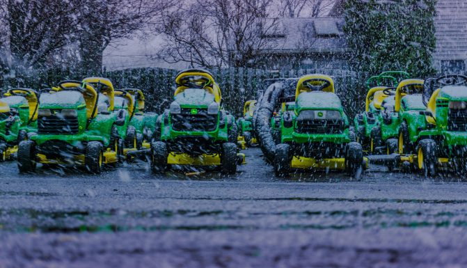 Best John Deere Lawn Tractor