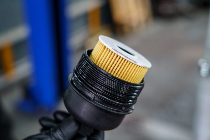 Best Oil Filter