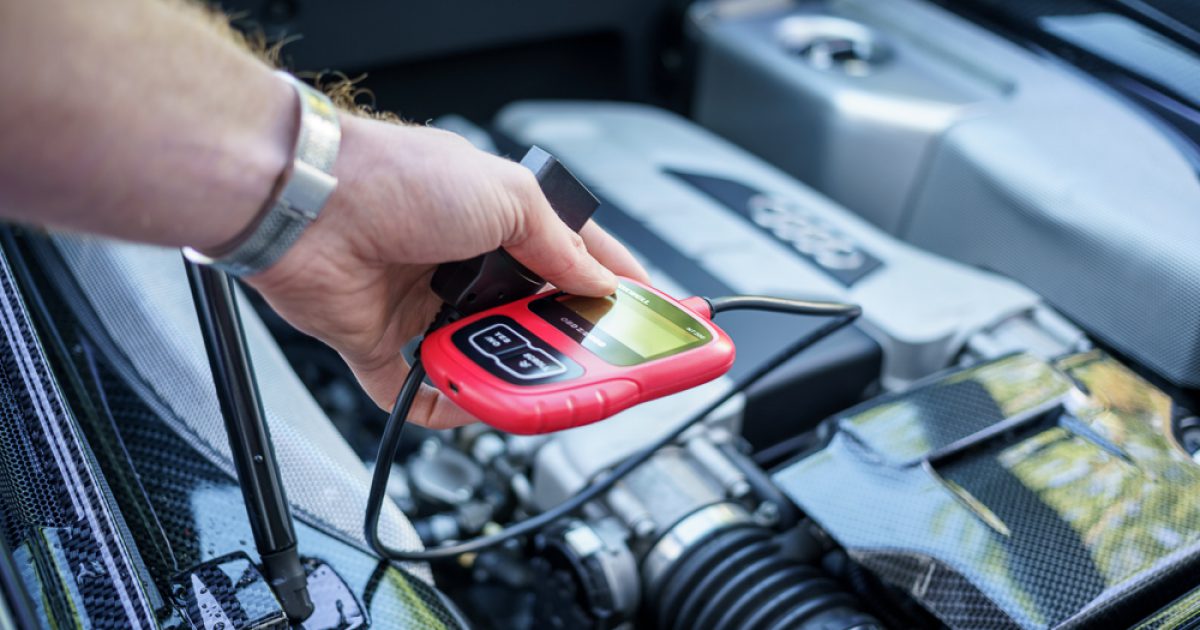 Best Car Scanner Top OBDII Scanners (DIY vs Professional)