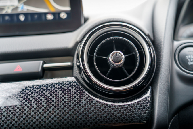 CAR AC NOT WORKING