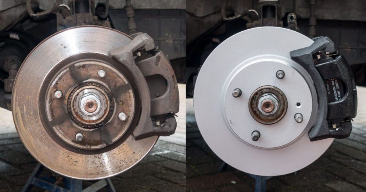 What Causes Brake Calipers To Get Stuck