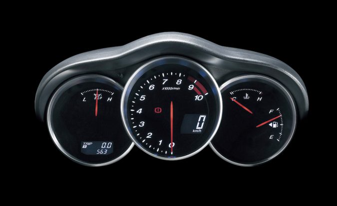 Current Engine Mileage