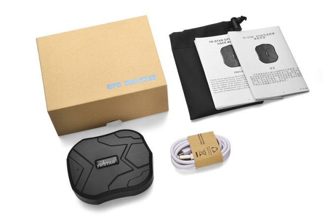 GPS Tracker Accessories