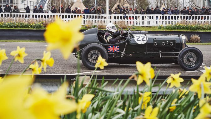 Goodwood 78th Member's Meeting