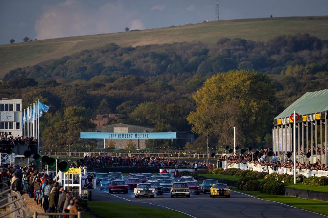 Goodwood 78th Member's Meeting