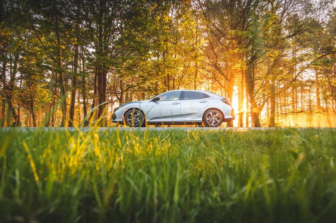 Honda Insight vs Civic