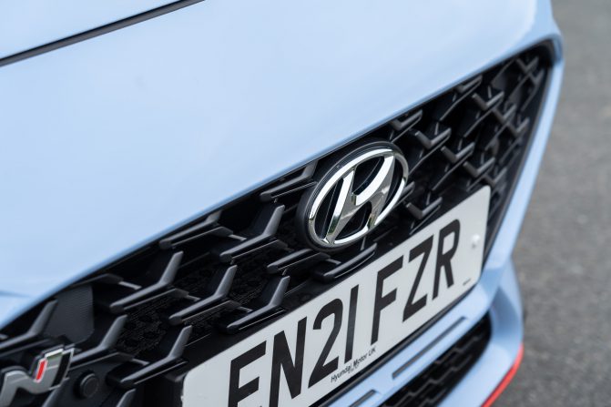 Hyundai Logo