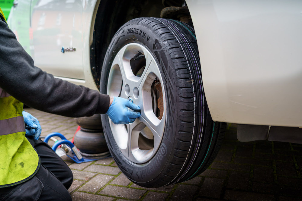 Inside Tire Wear: What Causes Inner Tire Wearing On The Inside?