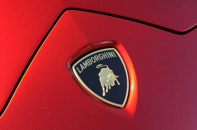 Lamborghini Tractor Price