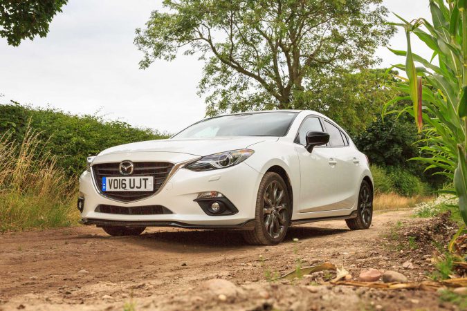 Mazda 3 Reliability