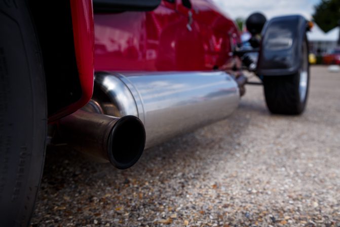 Muffler Delete
