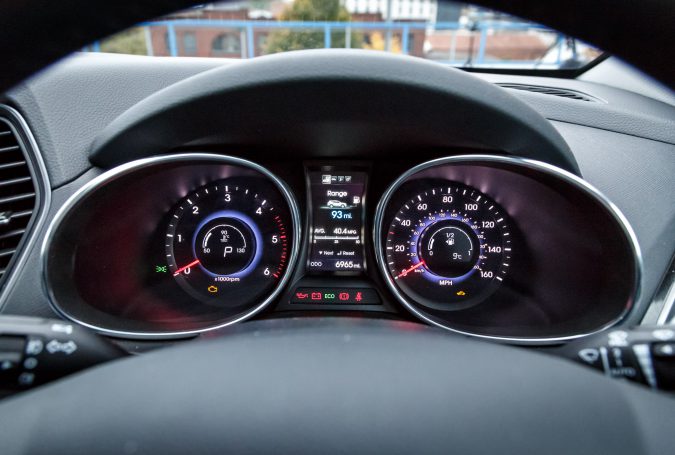 Check engine light appears powertrain control module failure issue problem OBD diagnostics troubleshooting