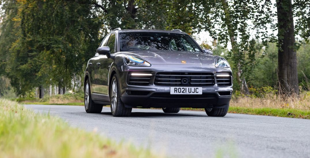 Porsche Cayenne E-Hybrid Review