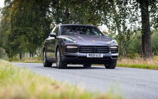 Porsche Cayenne E-Hybrid Review