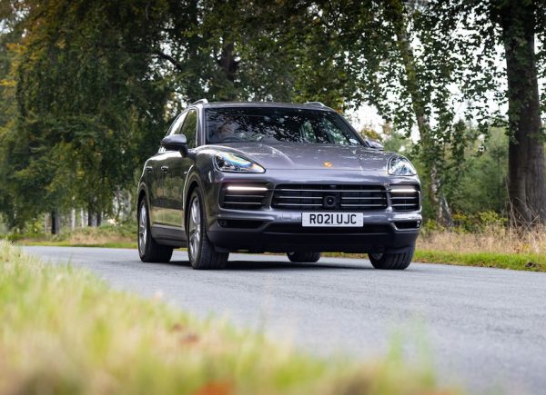 Porsche Cayenne E-Hybrid Review