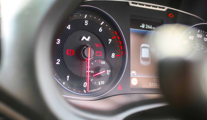 Reset a Car Mileage