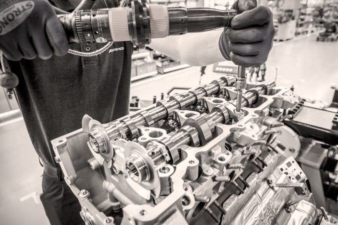 SOHC VS DOHC