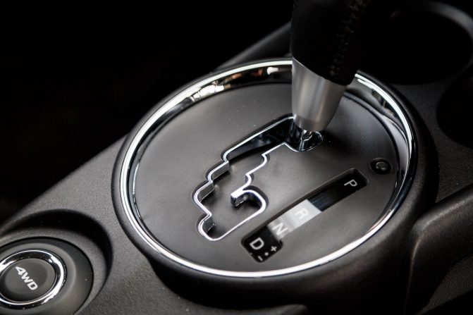 Shift Lock