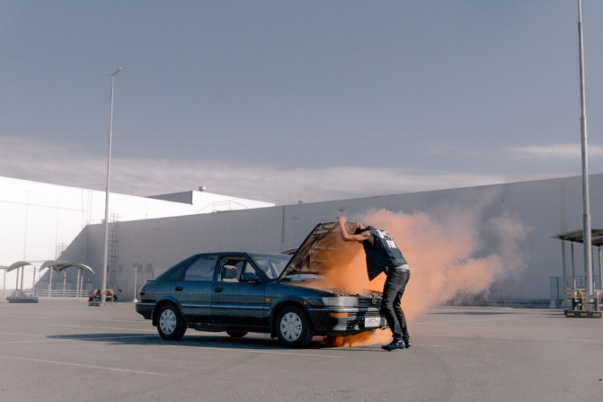 Signs Of A Blown Engine