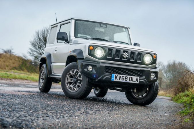 Suzuki Jimny USA