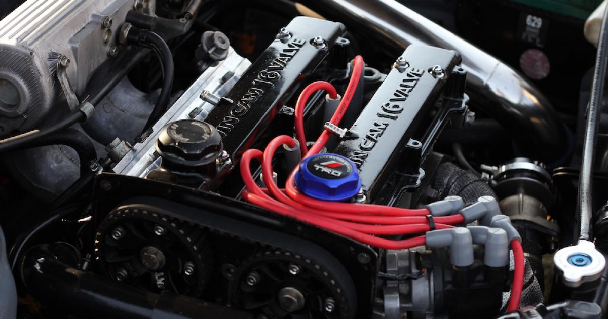Why does my car make a clicking noise when I accelerate Fuel Injectors