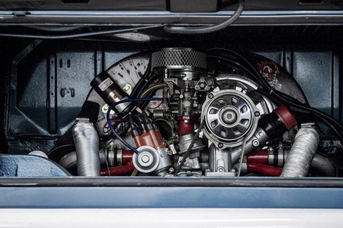 VW Beetle Problems