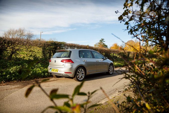 VW review hot hatchback grey automated braking Front Assist problems repair troubleshooting