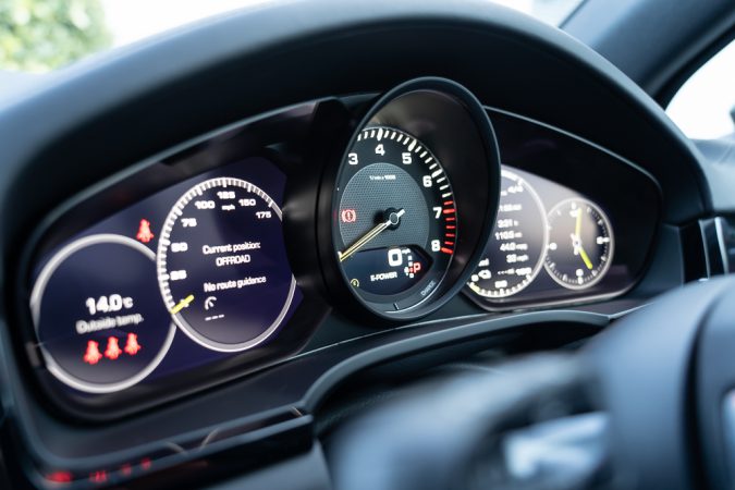 What Precisely Is an Odometer