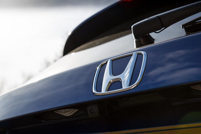 Honda HRV Problems