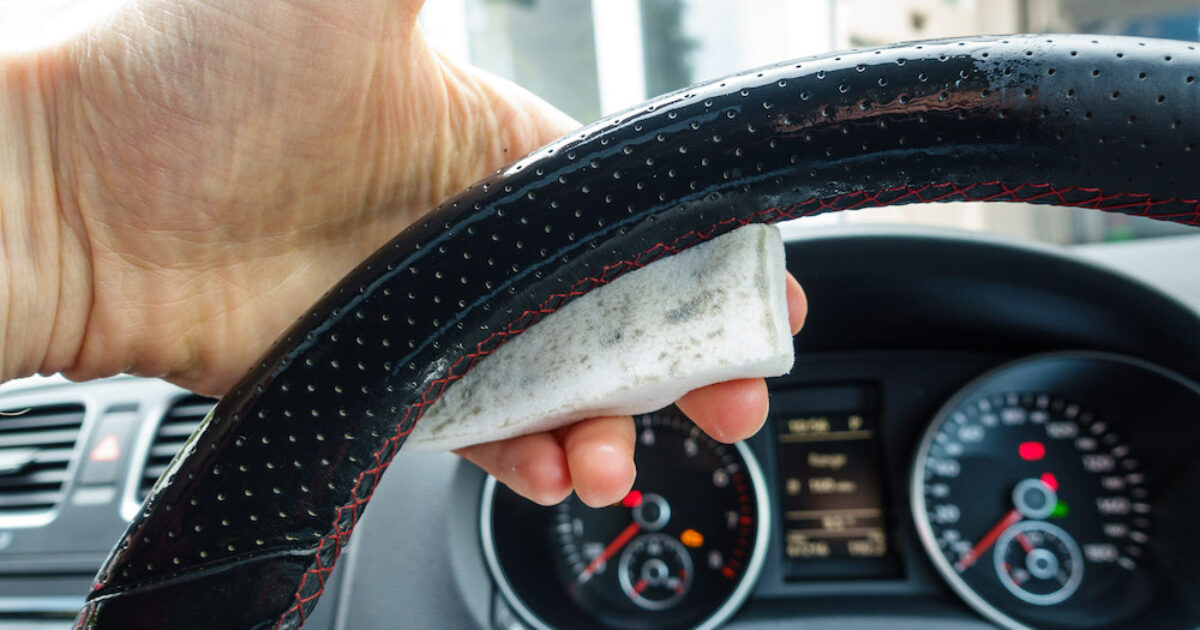Best Steering Wheel Cleaner 2023 How To Clean & What To Use